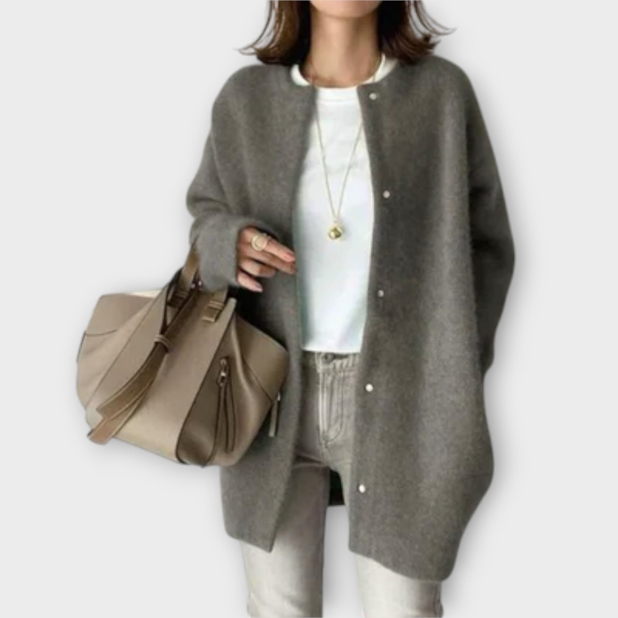 Lilia - Cardigan elegante