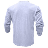 Enrico - Camicia a maniche lunghe
