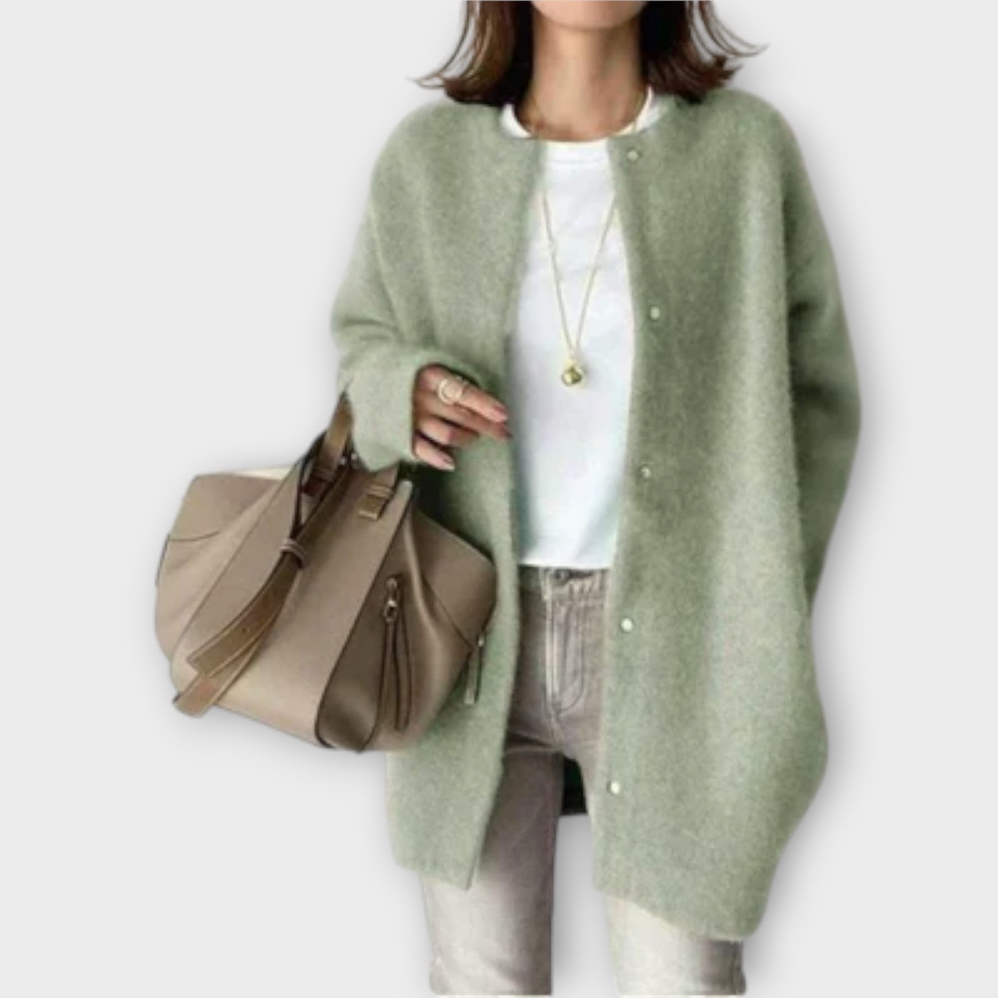 Lilia - Cardigan elegante