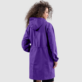 Lucia - Giacca moderna, oversize e impermeabile
