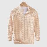 Ivan - Maglione con zip
