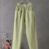 Pantaloni Larghi da Donna