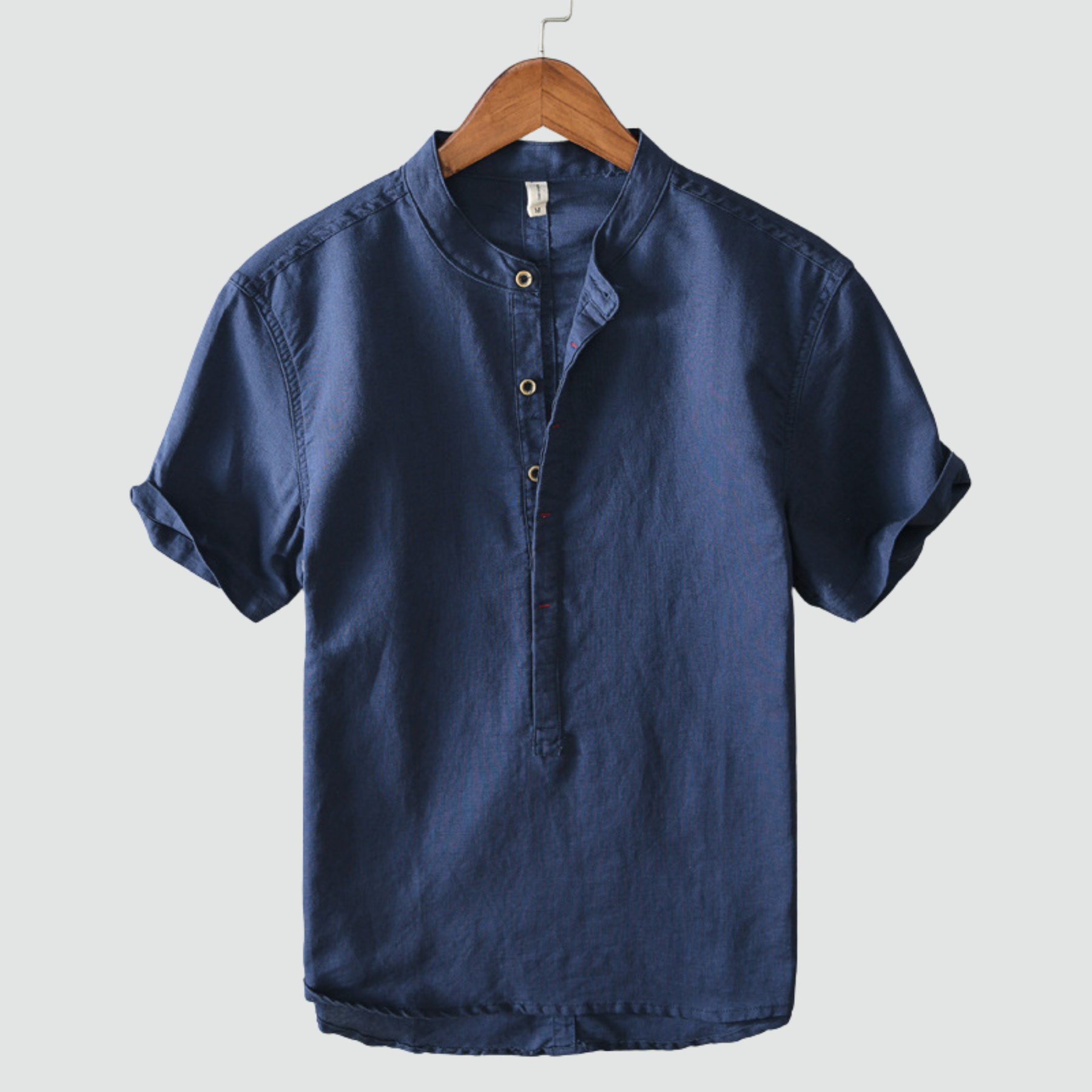 Edoardo - Camicia classica casual