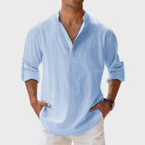 Giovanni - Camicia estiva da uomo