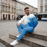 Bruno - Completo sportivo elegante