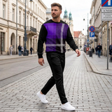 Jacopo - Completo sportivo elegante