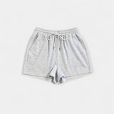 Leontina - Shorts estivi con coulisse regolabile