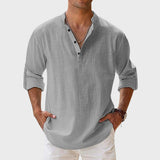 Michele - Camicia estiva da uomo