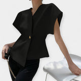 Ivana - Top elegante minimalista