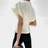 Ivana - Top elegante minimalista