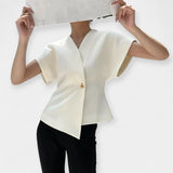 Ivana - Top elegante minimalista