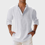 Giovanni - Camicia estiva da uomo