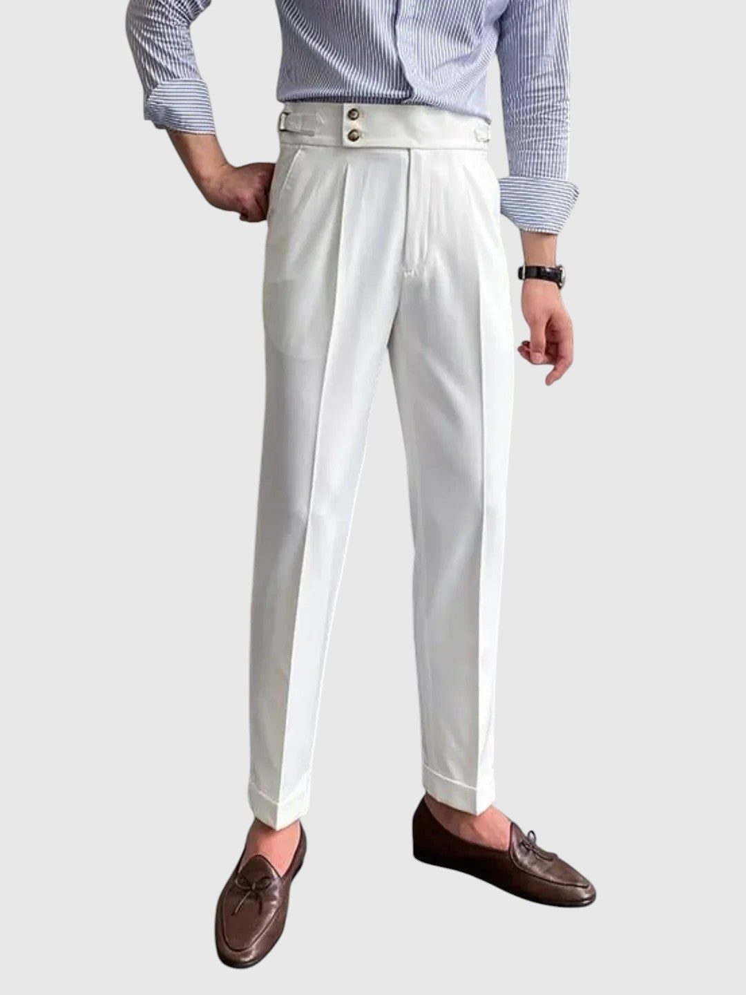 Vincenzo - Pantaloni Moritz vintage