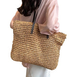 Cecilia - Borsa intrecciata