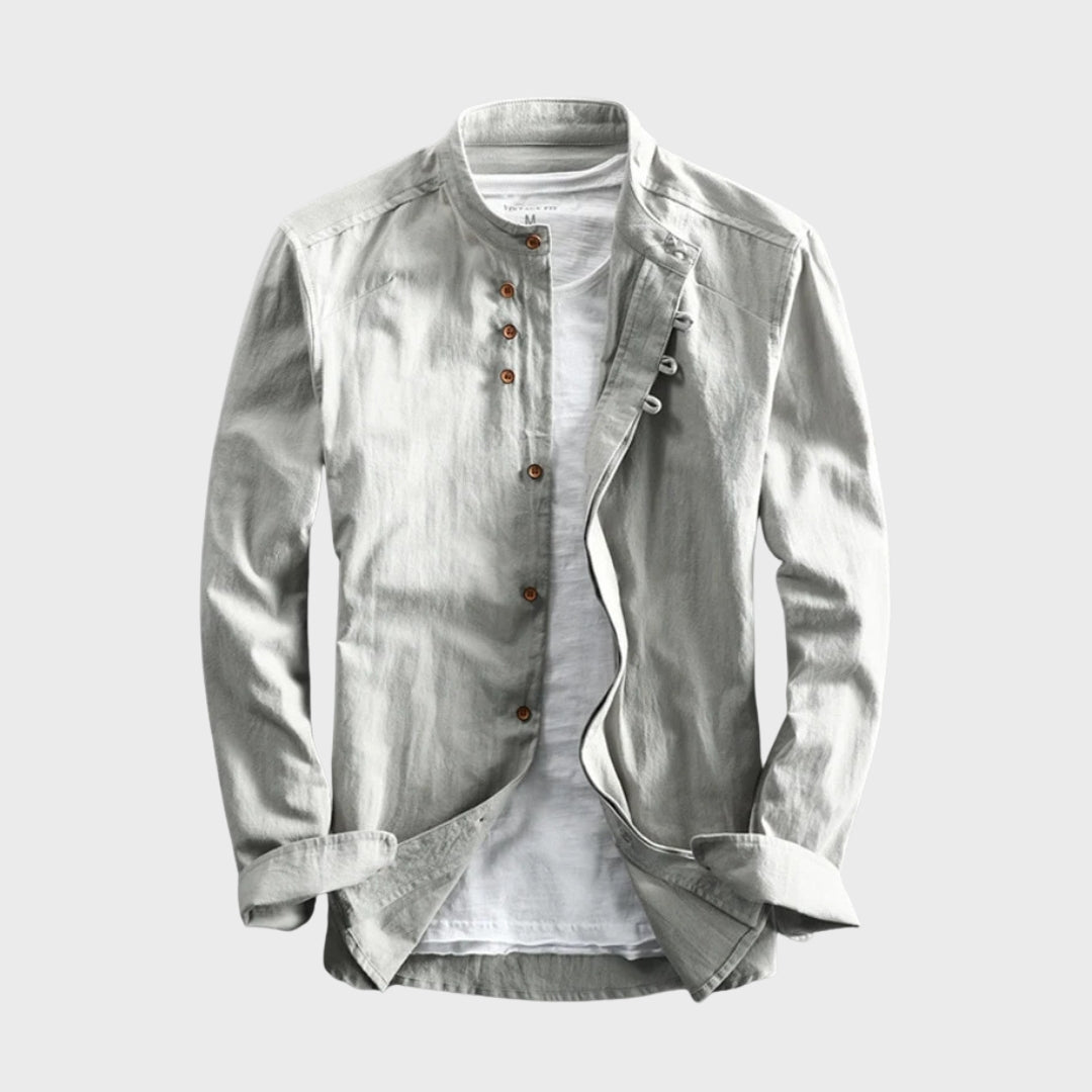 Luigi - Camicia giapponese da uomo