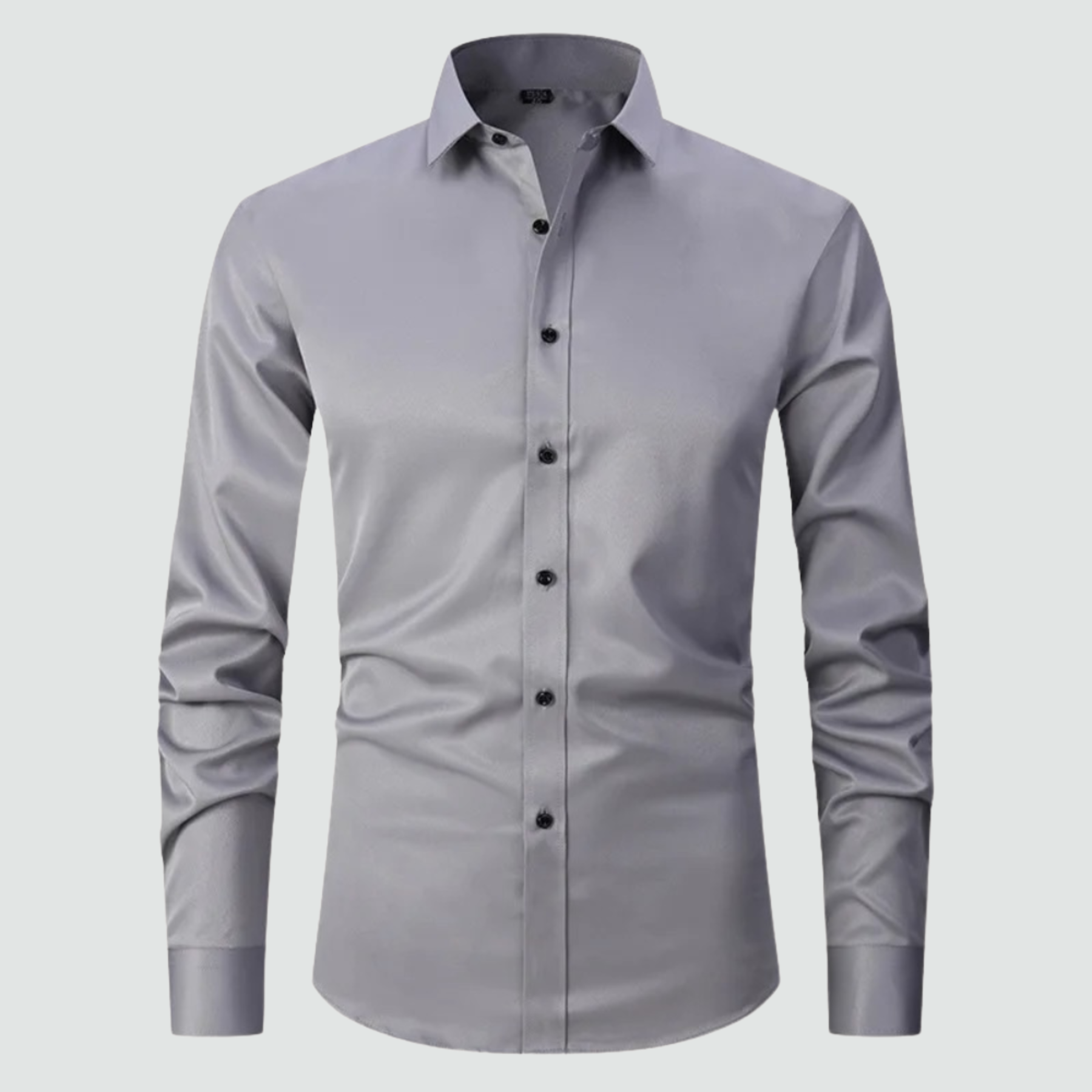 Teodoro - Camicia elasticizzata da uomo