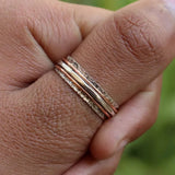 Anello classico retrò
