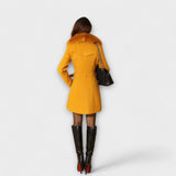 Francesca - Cappotto invernale caldo