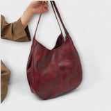 Cecilia - Borsa vintage in pelle