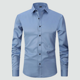 Teodoro - Camicia elasticizzata da uomo