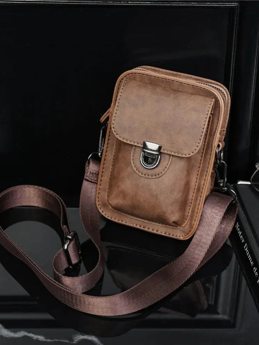 Antonio™ - Mini borsa a spalla vintage