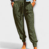 Leo - Pantaloni a gamba larga