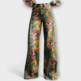 Ofelia - Pantaloni boho