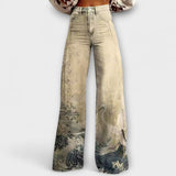 Clara - Pantaloni boho