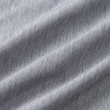 Camicia sportiva da uomo grigia a maniche corte
