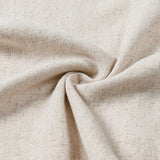 Camicia sportiva da uomo beige a maniche corte