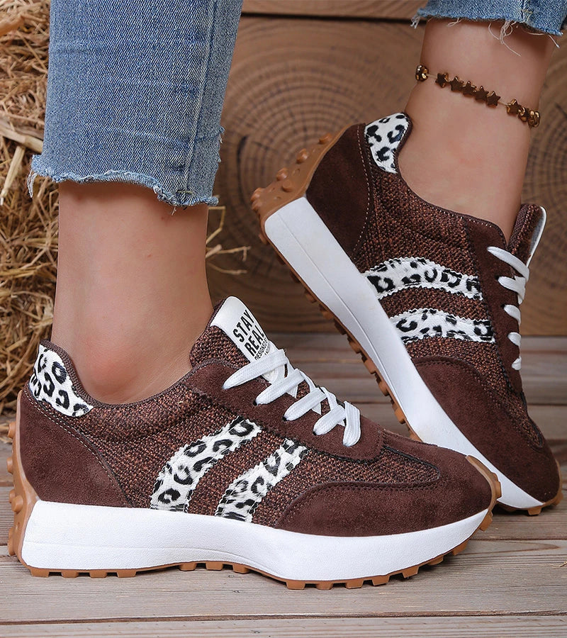 DELACROIX | Sneakers ortopediche comode Marie