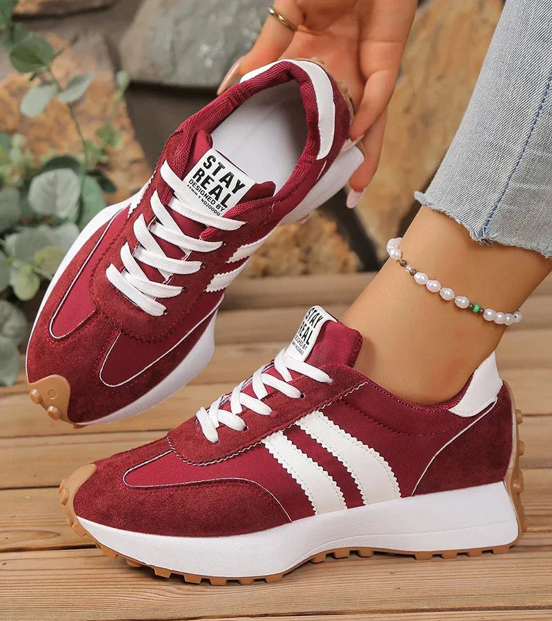DELACROIX | Sneakers ortopediche comode Marie