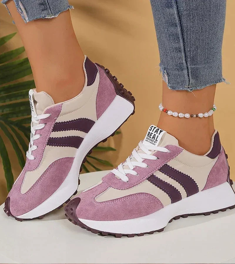 DELACROIX | Sneakers ortopediche comode Marie