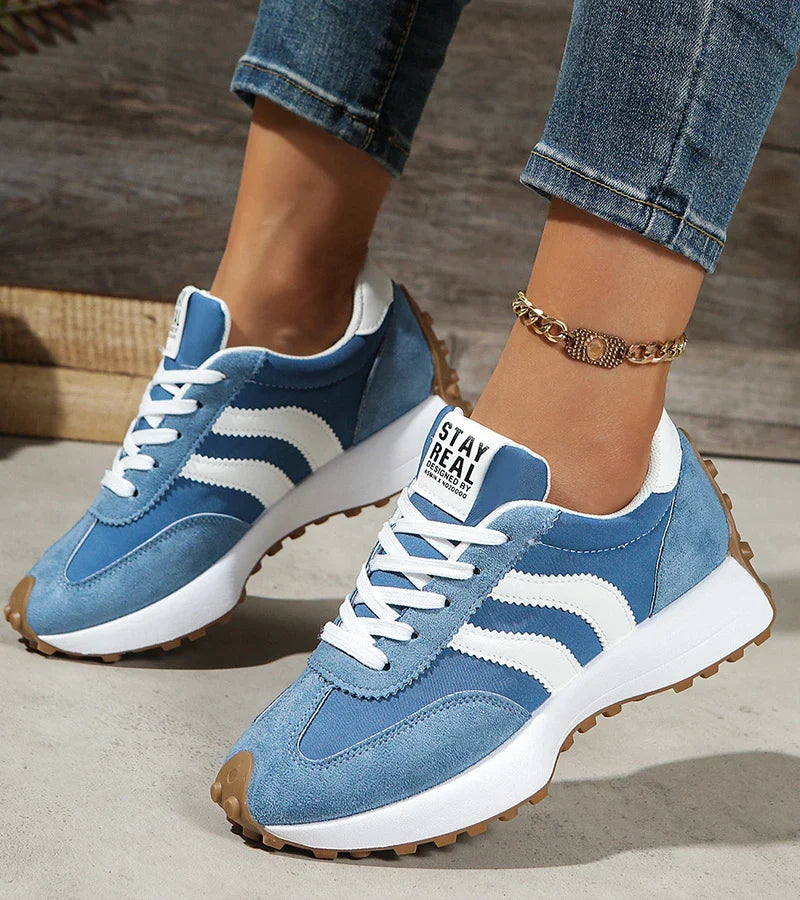 DELACROIX | Sneakers ortopediche comode Marie