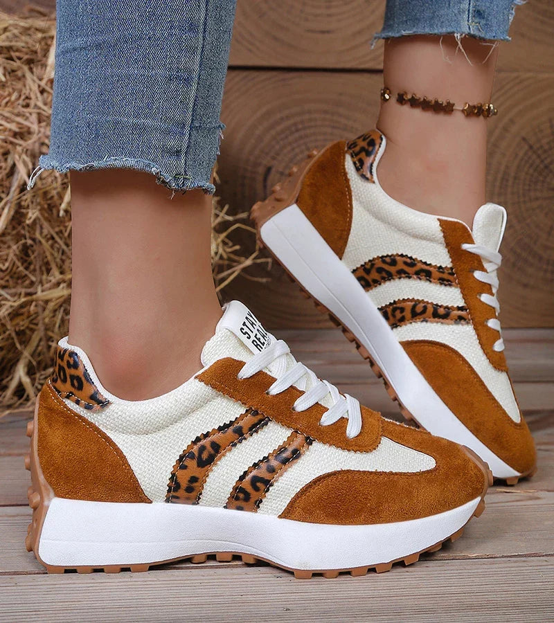 DELACROIX | Sneakers ortopediche comode Marie