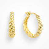 Orecchini Twist
