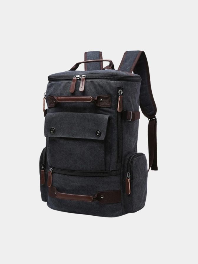 Emilio™ - Zaino vintage Dune Vanguard