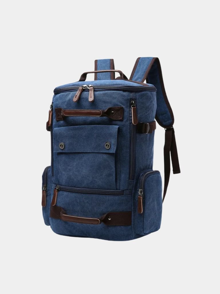 Emilio™ - Zaino vintage Dune Vanguard