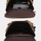 Emilio™ - Zaino vintage Dune Vanguard