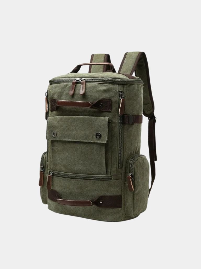 Emilio™ - Zaino vintage Dune Vanguard