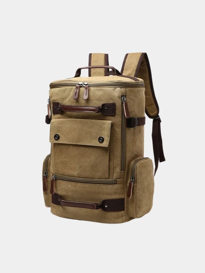 Emilio™ - Zaino vintage Dune Vanguard