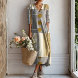 Emilia - Abito boho