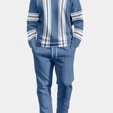Silvio - Completo sportivo chic elegante da ragazzo