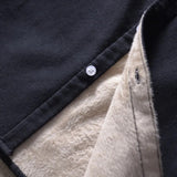 Camicia in flanella - Tessuto morbido