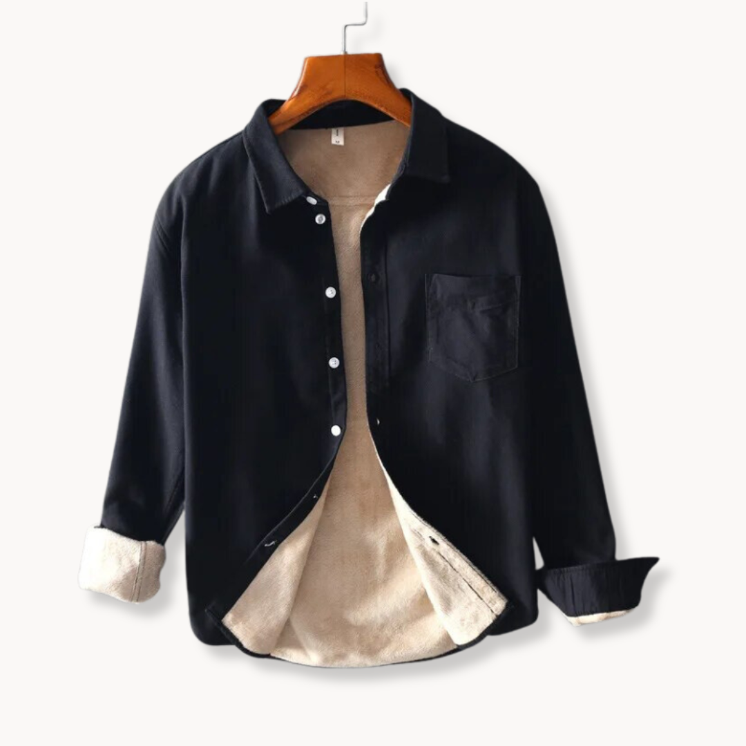 Camicia in flanella - Tessuto morbido