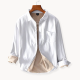 Camicia in flanella - Tessuto morbido