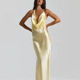 Carolina - Abito lungo elegante