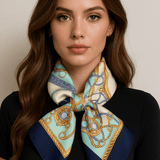 Miriam - Sciarpa in seta