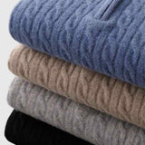 Riccardo - Polo in maglia di cashmere Deneb