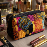 Beauty case in stile heritage